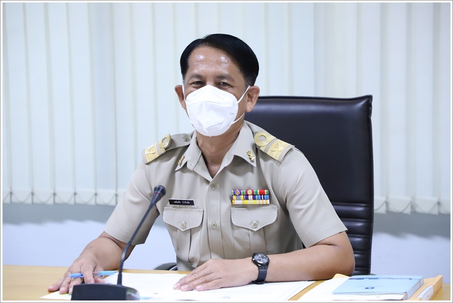 กรมบังคับคดี จัดประชุมคณะทำงานขับเคลื่อนการสมัครรับรางวัล UNPSA ครั้งที่ 2